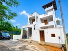 (DH1202) Newly Built Three Storey House for Sale in Kahathuduwa