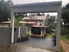 (DH1205) Newly Built Single Storey House for Sale in Meegoda