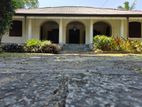 (DH1211) Walawwa Style House for Sale in Galle