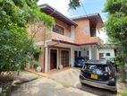 (DH1214) Two Storey House for Sale in Rajagiriya (Land Value)