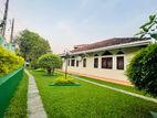 (DH124) Single Storey House for Sale in Maharagama (with Furniture)