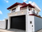 (DH1295) Brand New Two Storey House with Rooftop for Sale in Rukmale