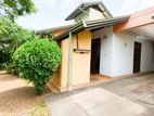 (DH1301) Single Storey House for Sale in Nugegoda