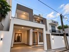 (DH1330) Brand New Two Storey House with Rooftop for Sale in Kottawa
