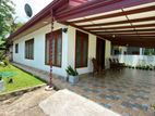 (DH1345) Single Storey House for Sale in Godagama, Panagoda