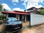 (DH1348) Fully Furnished Single Storey House for Sale in Padukka