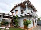 (DH1357) Two Storey House for Sale in Mount Lavinia