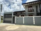 (DH1364) Two Storey House for Sale in Polgasowita