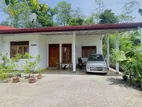 (DH14) Single Storey House for Sale in Kottawa