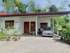 (DH14) Single Storey House for Sale in Polgasowita Kottawa