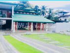 (DH142) 2 Storey Natural Os Eco Bricks House for sale in Godagama