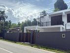 (DH144) Two Storey Newly Built House for Sale in Padukka
