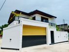 (DH209) Brand New Luxury Two Storey House for Sale in Kottawa