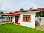 (DH222) Brand New Single Stories House for Sale in Kiriwaththuduwa