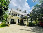 (DH223) Three Storey Furnished House for Sale in Bandaragama