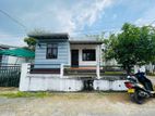 (dh24) Single Storey House for Sale in Atigala, Homagama