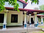 (DH247) Single Storey House with 240 Perch Land for Sale in Polonnaruwa