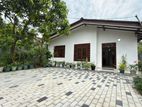 (DH251) 3BR Single Storey House for Sale in Kottawa Makumbura