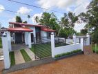 (DH253) Single Storey House for Sale in Homagama