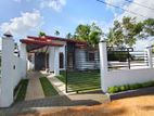 (DH253) Single Storey House for Sale in Homagama