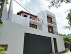 (DH254) Brand New Three storey house for sale in Maharagama