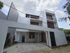 (DH254) Brand New Three storey house for sale in Maharagama