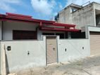 (DH256) Single Storey House for Sale in Polgasowita Road, Kottawa