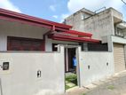 (DH256) Single Storey House for Sale in Polgasowita Road, Kottawa