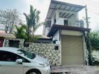 (DH264) Two Storey Newly Built House for Sale in Maththegoda