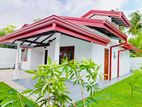 (DH265) Brand New Single Storey House for sale in Homagama