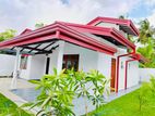 (DH265)Brand New Single Storey House for Sale in Homagama,Kiriwathtuduwa