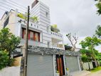 (DH268) Brand New Three Storey House for Sale in Pelawatta