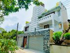 (DH268) Brand New Three Storey Modern House for Sale in Pelawatta