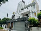 (DH268) Brand New Three Storey Modern House for Sale in Pelawatta