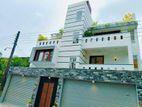 (DH268) Brand New Three Storey Modern House for Sale in Pelawatta