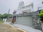 ⭕️ (DH268) Brand New Three Storey Modern House for Sale in Pelawatta