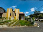 (DH269) Brand New Modern Two Storey House for Sale in Malabe