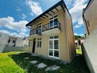 (DH269) Brand New Two storey house for sale in Malabe Waterfalls