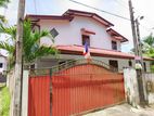 (DH270) Two Storey House for Sale in Balika Niwasa Rd, Kottawa