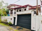 (dh294)two Storey House for Sale in Homagama