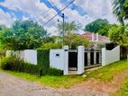 (DH296) 18 Perch Single Storey House for Sale in Kottawa