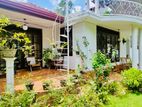 (DH296) 18perch Single storey house for sale in Kottawa
