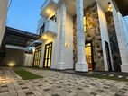 (DH325) Luxury Brand New 3 Storied House for Sale Piliyandala