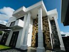 (DH325) Luxury Brand New Three Storied House for Sale Piliyandala