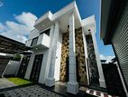 (DH325) Luxury Brand New Three Storied House for Sale Piliyandala