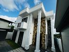 (DH325) Luxury Brand New Three Storied House for Sale Piliyandala