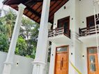 (DH338) Architectural Design Two Story House for Sale in Piliyandala