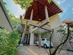 (DH341) Architecturally 3 Storey House for Sale in Battaramulla