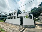 (DH347) Brand New Two Storey House For Sale in Pelawatta, Lake Road