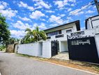 (DH348) Brand New Two Storey House for Sale in Kottawa Siddhamulla